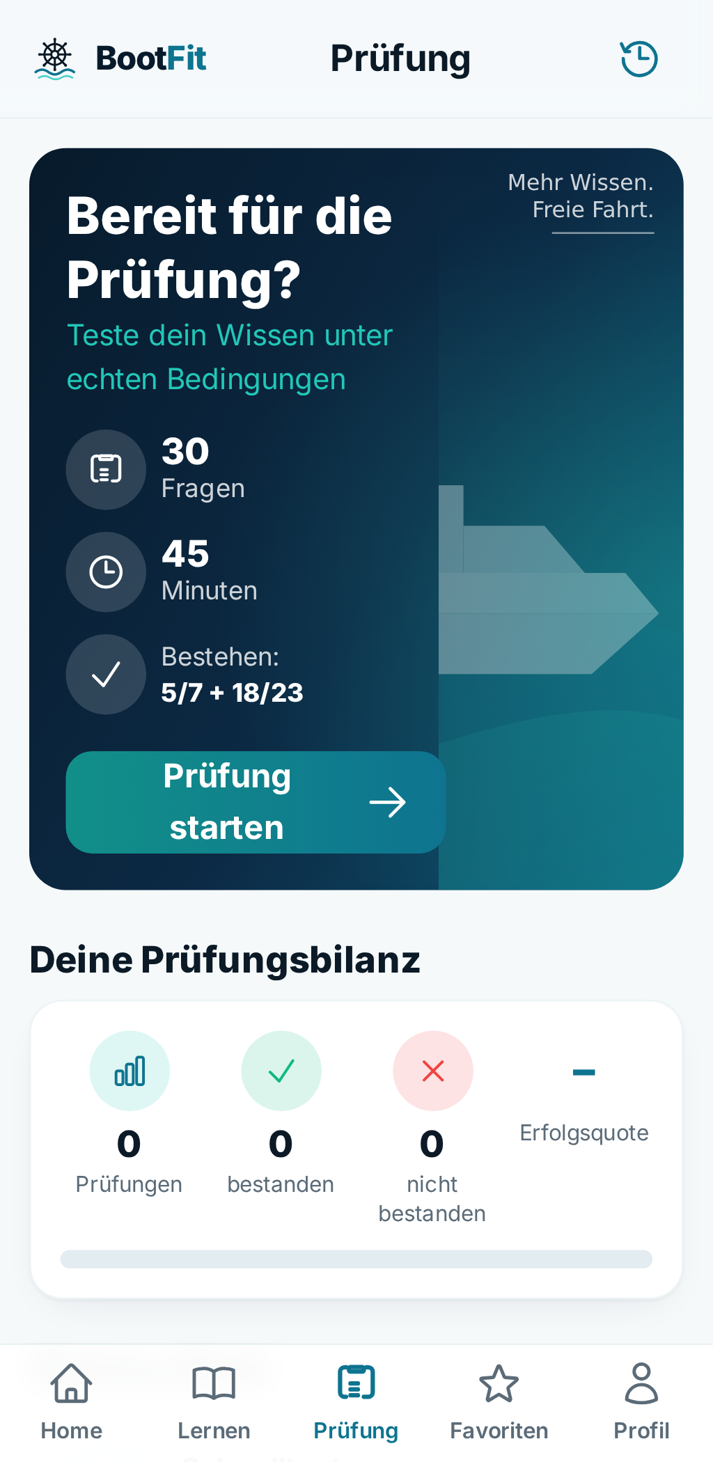 pruefung